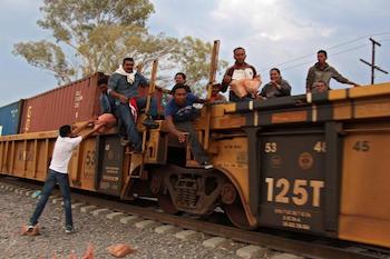 Migration and human rights in Mexico