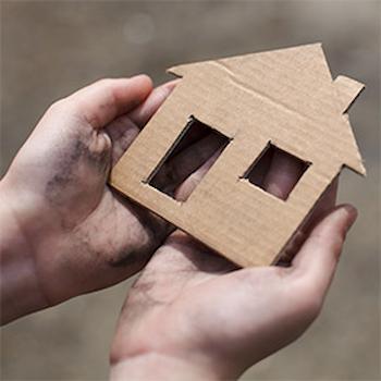 Laurier student researchers featured on CBC discussing the criminalization of homelessness