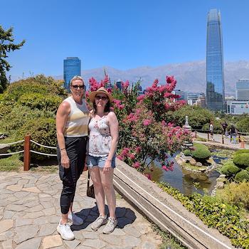 CRSP members travelling abroad this year