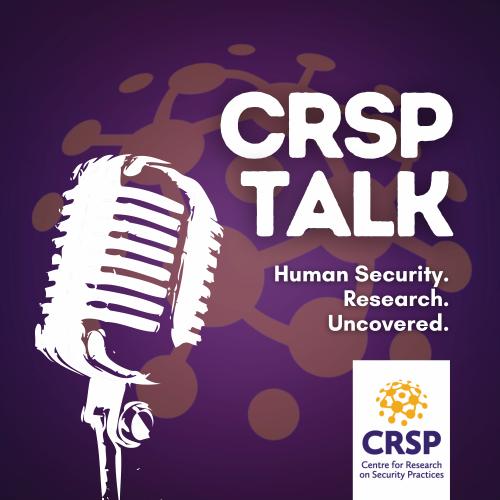 CRSP Talk Logo