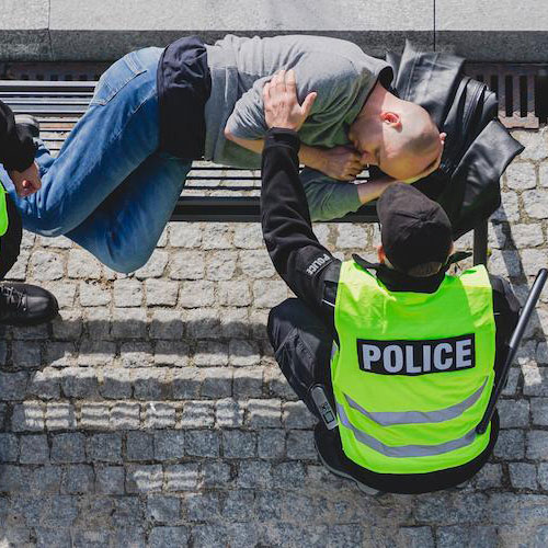 Policing mental health crisis