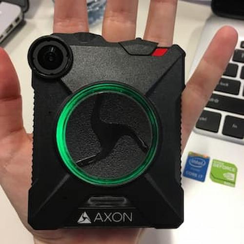 Body-worn cameras