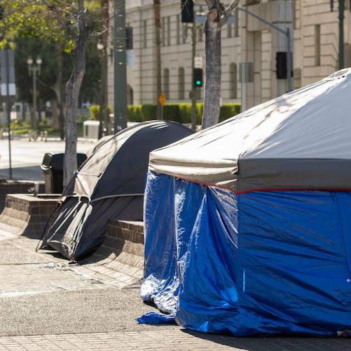 Women's homelessness in Canada
